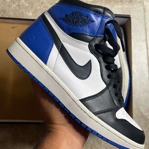 Jordan 1 Fragment Size 9.5 Used